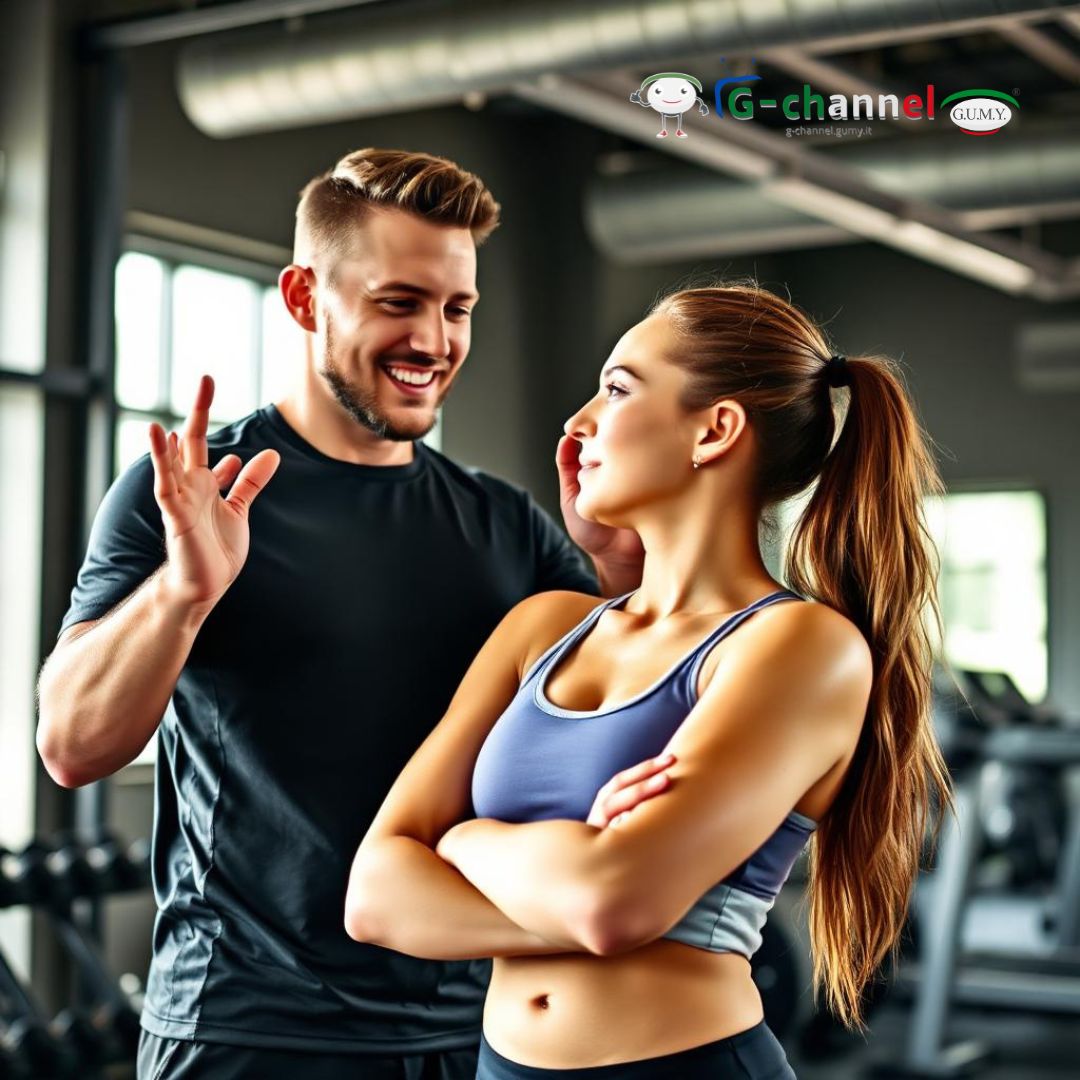 Quando la motivazione cala, il trainer ti tira su